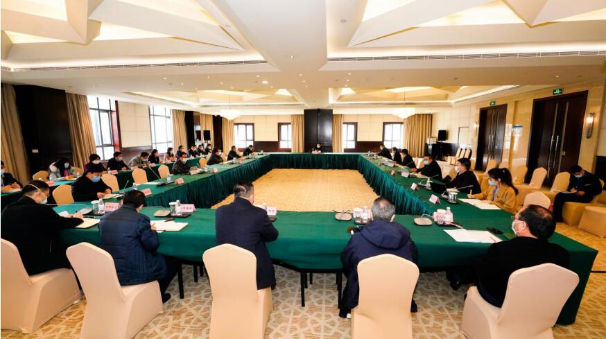 �ط������ٿ���ί�����󣩾ۻ�ת��ѧϰʡί��ί�ᾫ��