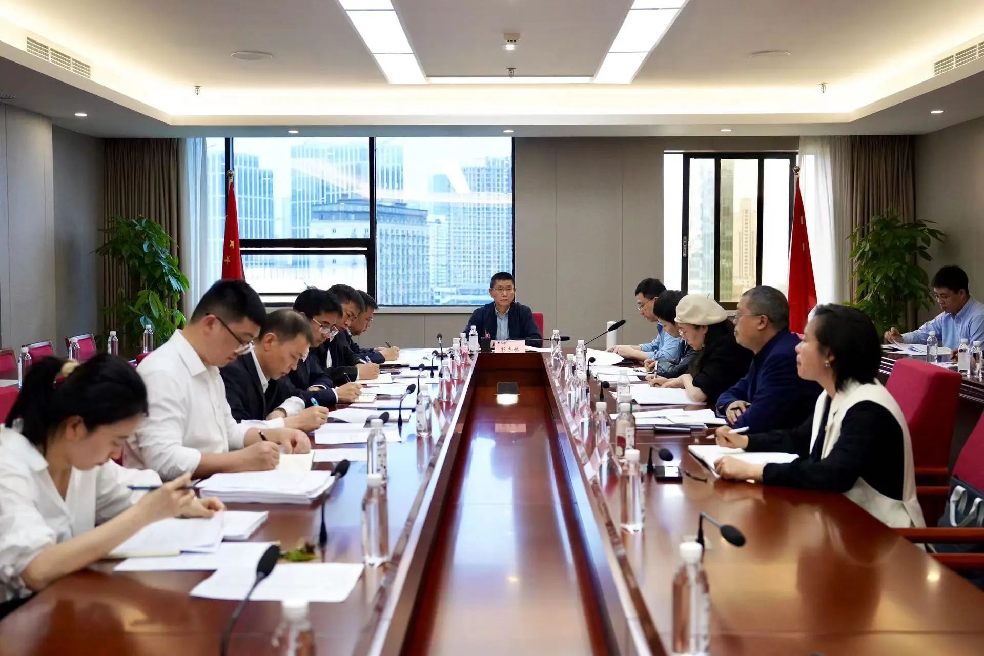 d6facbf1-cd87-4ced-ac0a-49e27d41ebfb Ê¡±Ø·¢¼¯ÍÅÕÙ¿ª¼Í¼ì¼à²ìϵͳÊÂÇé»á °²ÅŰ²Åŵڶþ¼¾¶È¼Í¼ì¼à²ìÊÂÇé